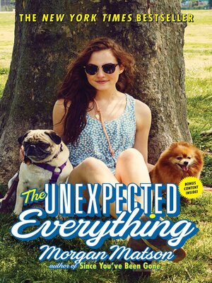 cover image of The Unexpected Everything